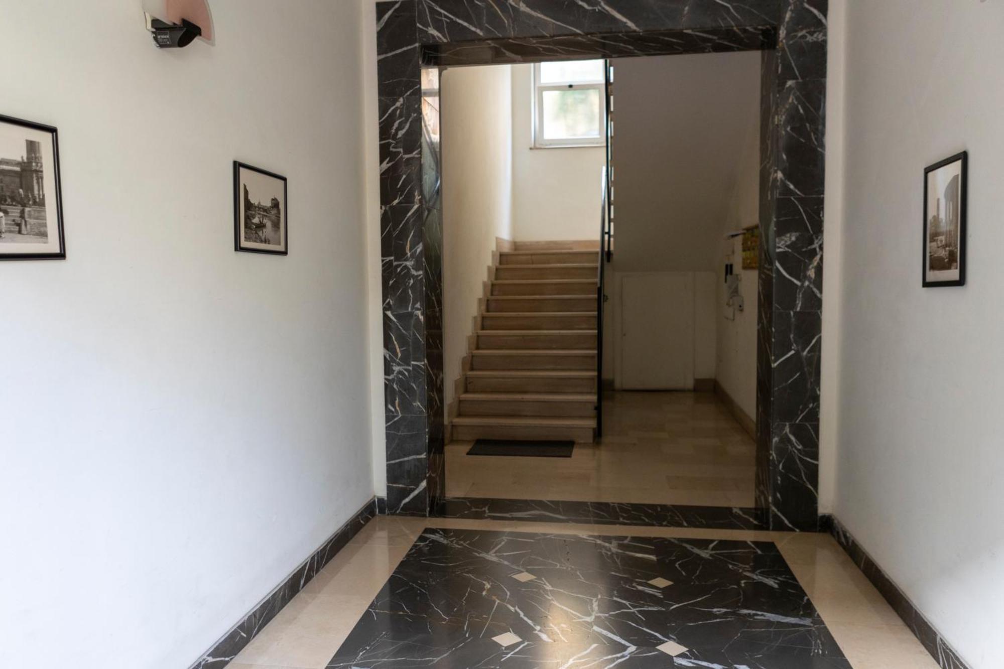 Attico Vista Magnifica Sul Vaticano * Rom